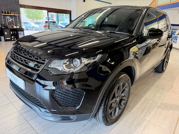 Used Land Rover Discovery Sport 2018 for sale - 79276523: Photo