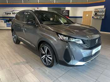 2021 (71) - 1.5 BlueHDi GT Premium 5dr EAT8