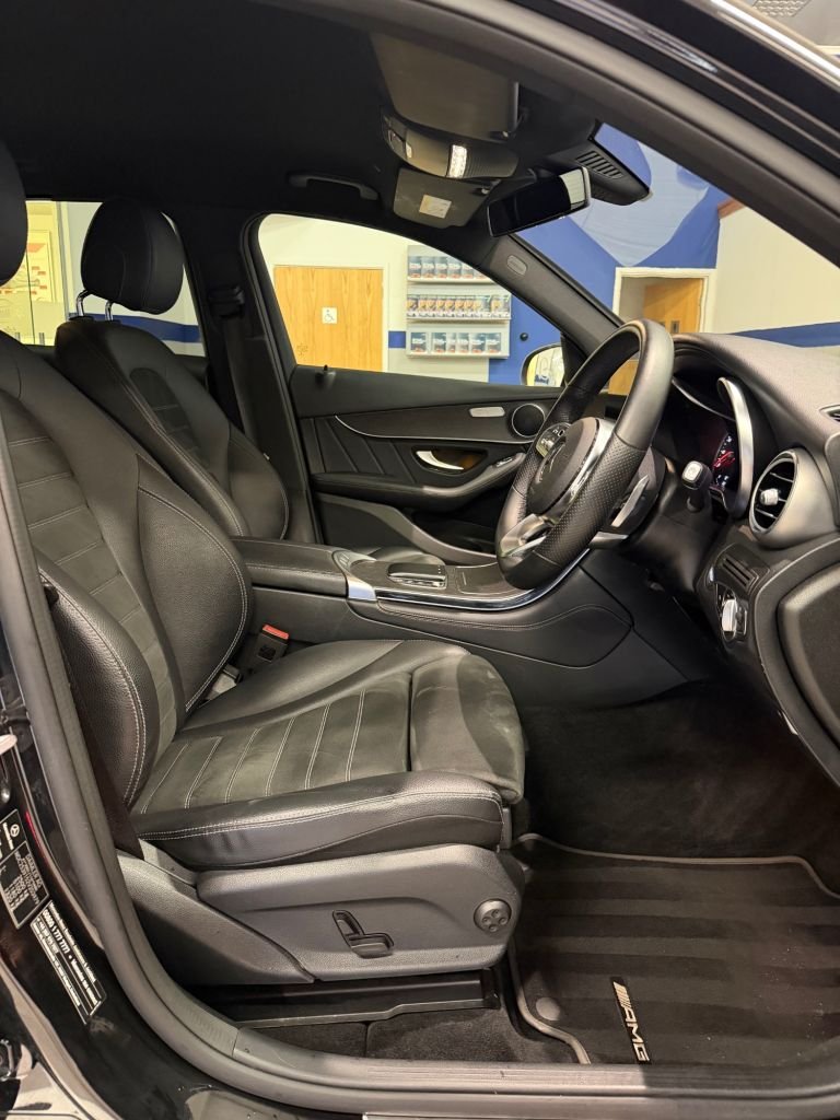 Used Mercedes-Benz GLC 2019 for sale - 77153844: Photo 10