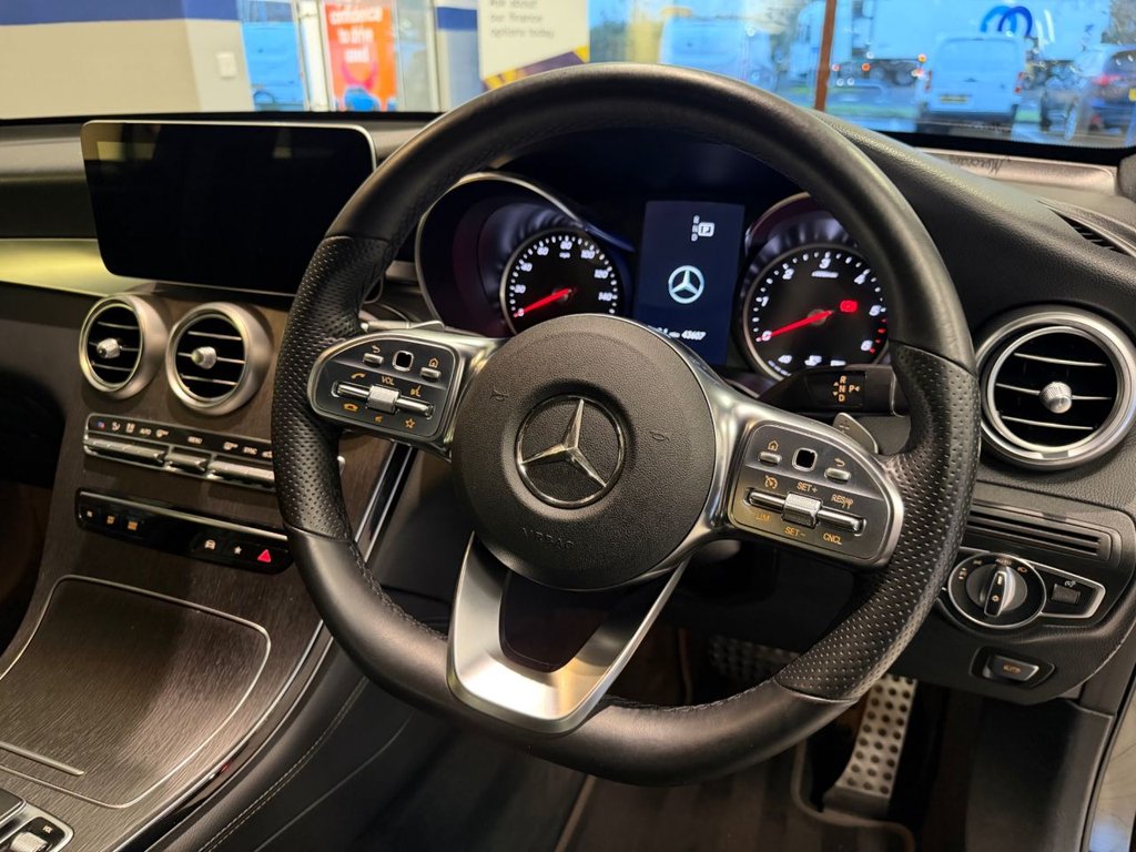 Used Mercedes-Benz GLC 2019 for sale - 77153844: Photo 12