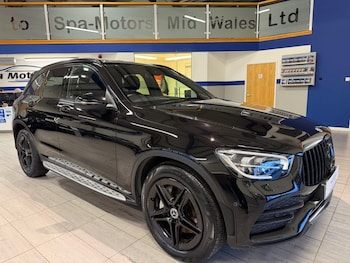 Mercedes-Benz GLC feature image