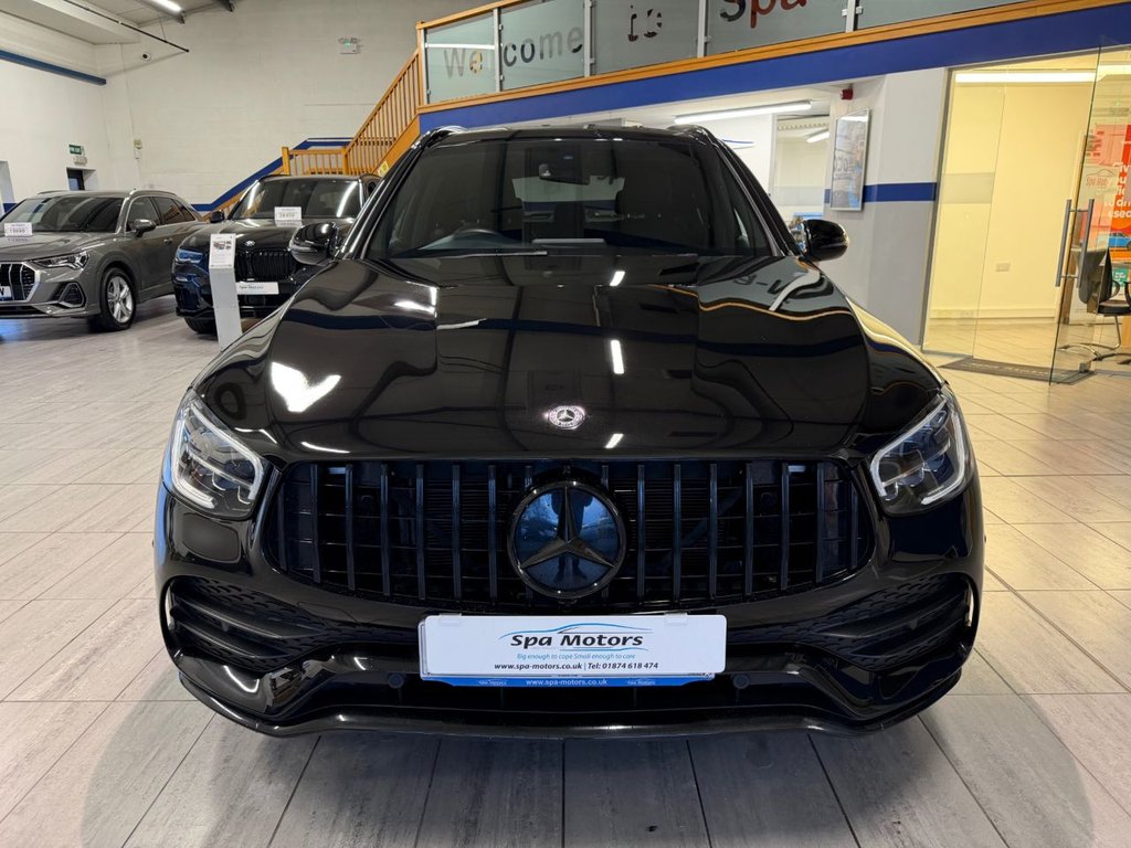 Used Mercedes-Benz GLC 2019 for sale - 77153844: Photo 2