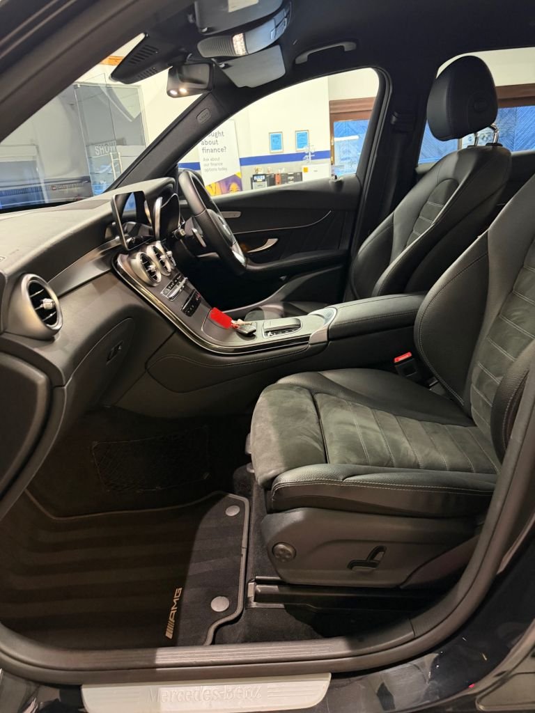 Used Mercedes-Benz GLC 2019 for sale - 77153844: Photo 25