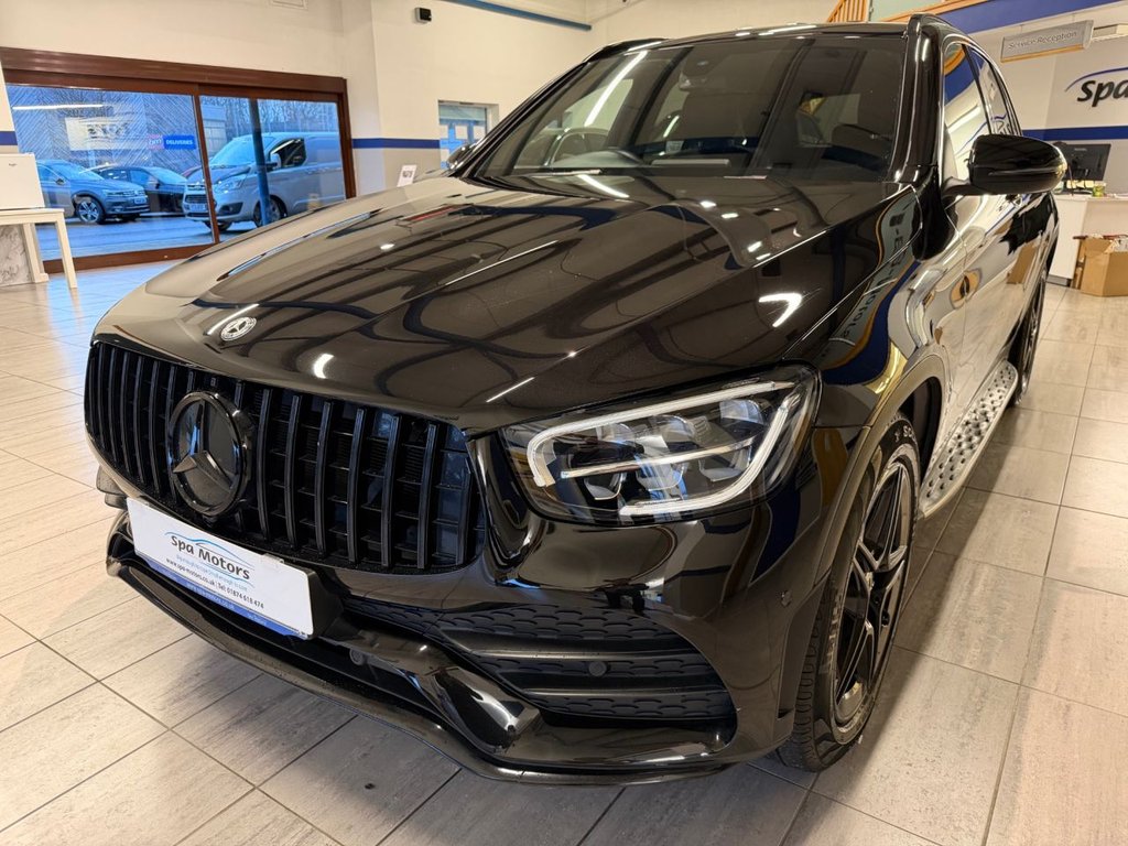 Used Mercedes-Benz GLC 2019 for sale - 77153844: Photo 3