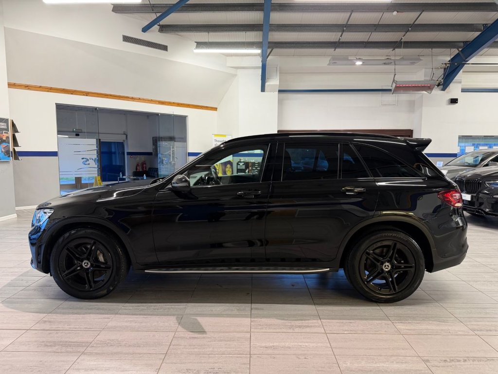 Used Mercedes-Benz GLC 2019 for sale - 77153844: Photo 4