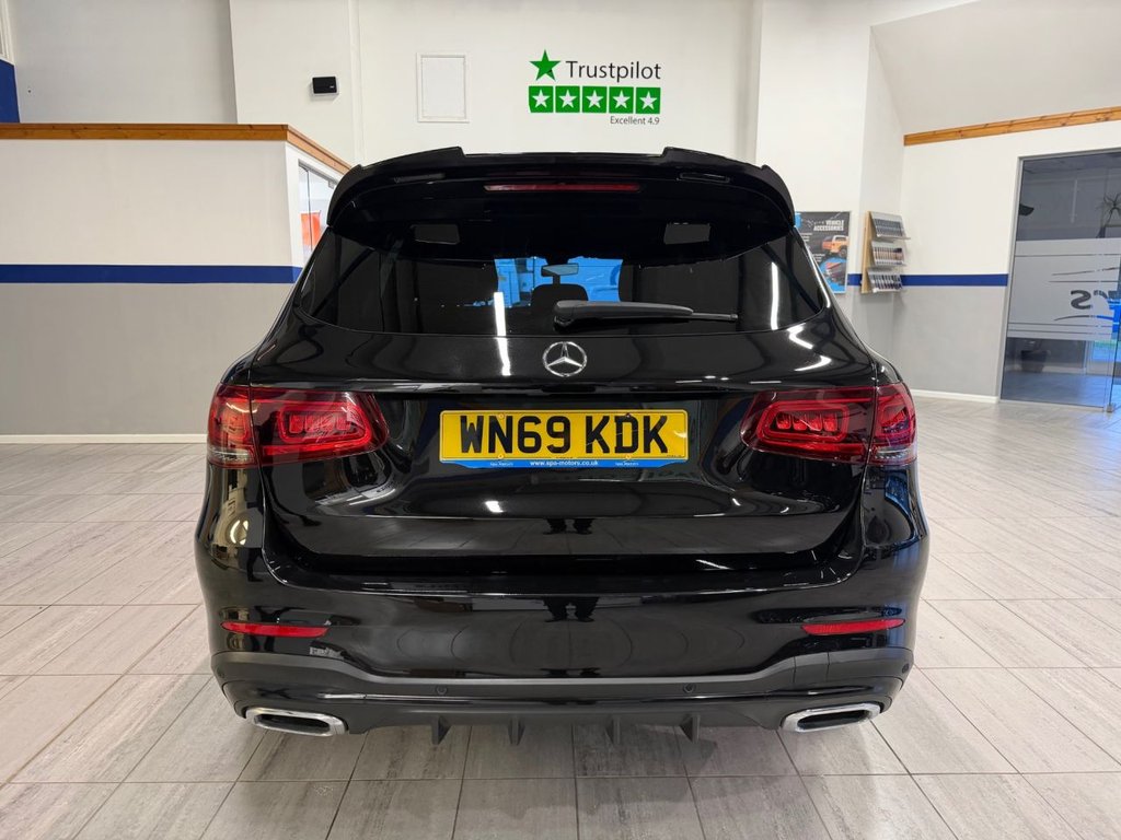 Used Mercedes-Benz GLC 2019 for sale - 77153844: Photo 6