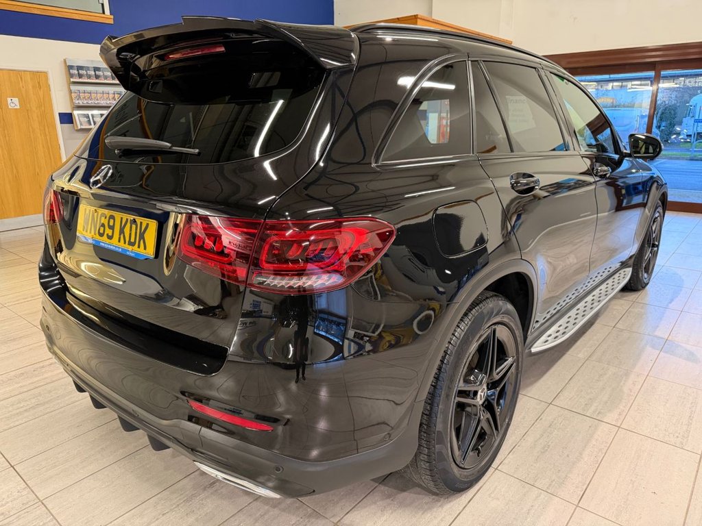 Used Mercedes-Benz GLC 2019 for sale - 77153844: Photo 7