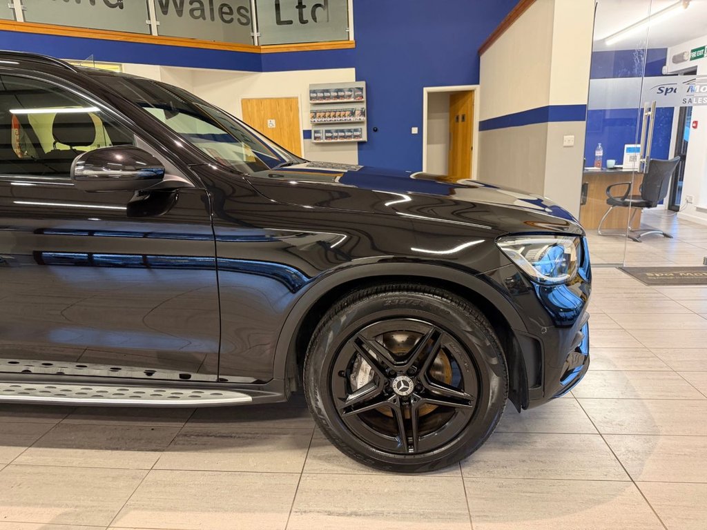 Used Mercedes-Benz GLC 2019 for sale - 77153844: Photo 9