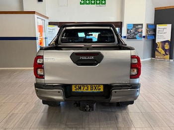 Used Toyota Hilux 2023 for sale - 79276466: Photo