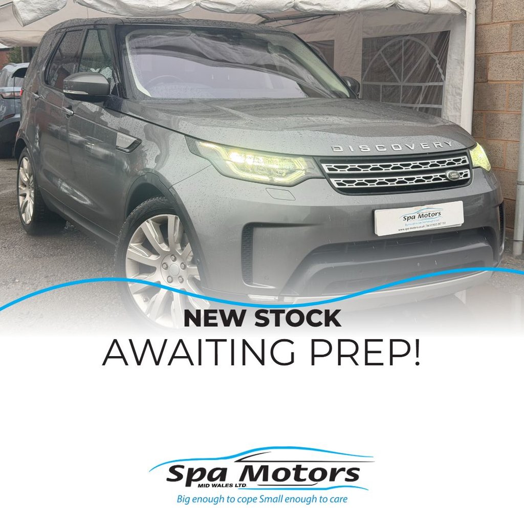 Used Land Rover Discovery 2017 for sale - 77275685: Photo 1