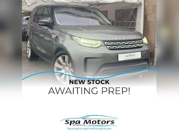 Used Land Rover Discovery 2017 for sale - 77275685: Photo