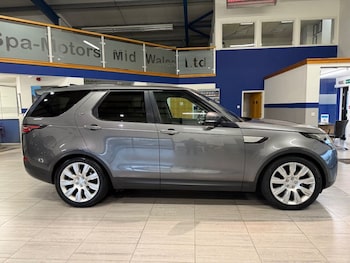 Used Land Rover Discovery 2017 for sale - 77275685: Photo