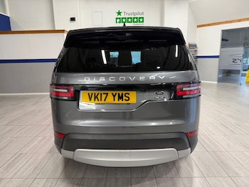 Used Land Rover Discovery 2017 for sale - 77275685: Photo