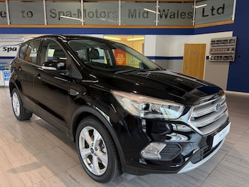 Used Ford Kuga 2018 for sale - 78569439: Photo