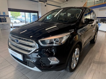 Used Ford Kuga 2018 for sale - 78569439: Photo