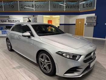 Mercedes-Benz A-Class feature image