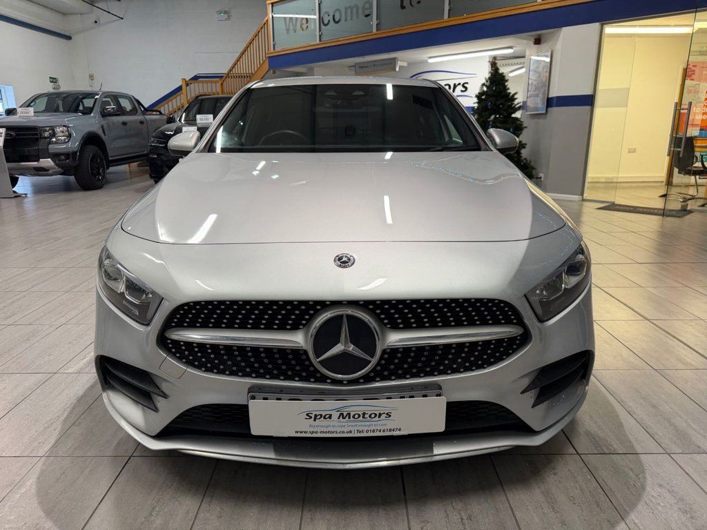 Used Mercedes-Benz A-Class 2020 for sale - 77026862: Photo 2