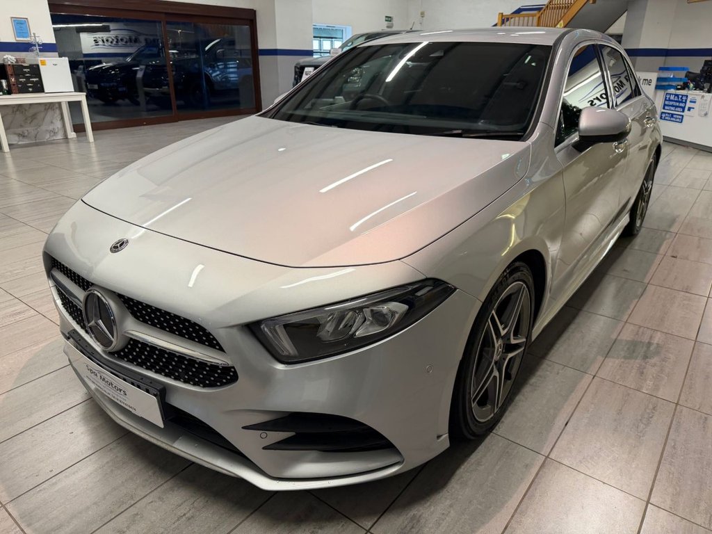 Used Mercedes-Benz A-Class 2020 for sale - 77026862: Photo 3