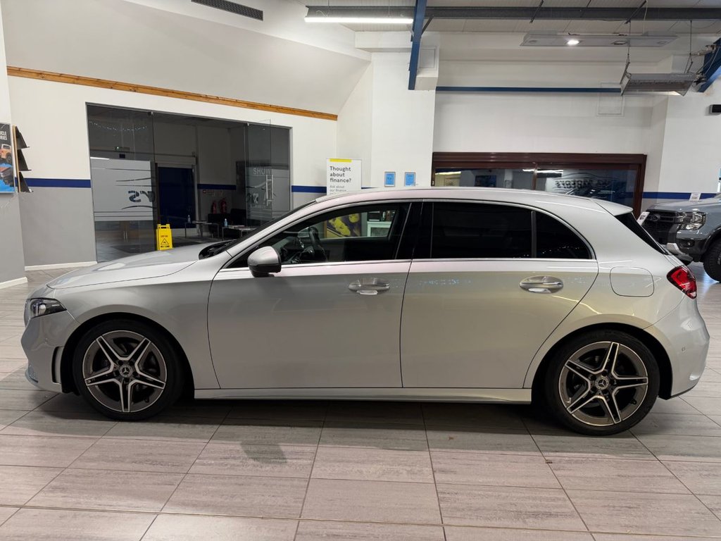 Used Mercedes-Benz A-Class 2020 for sale - 77026862: Photo 4