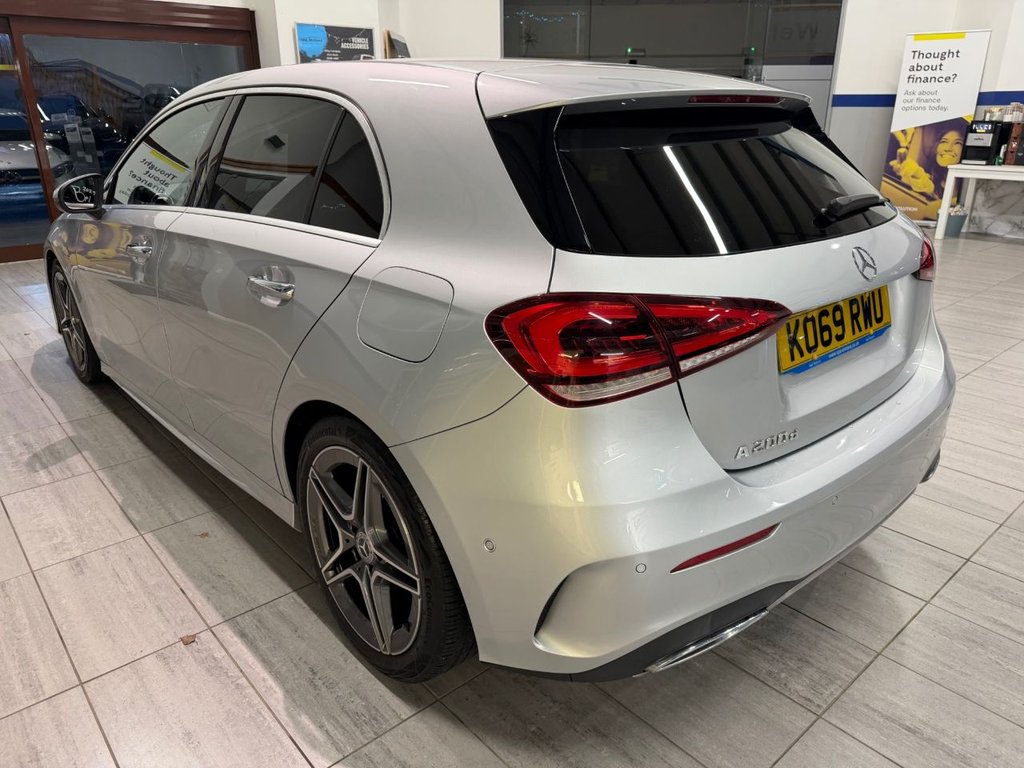 Used Mercedes-Benz A-Class 2020 for sale - 77026862: Photo 5