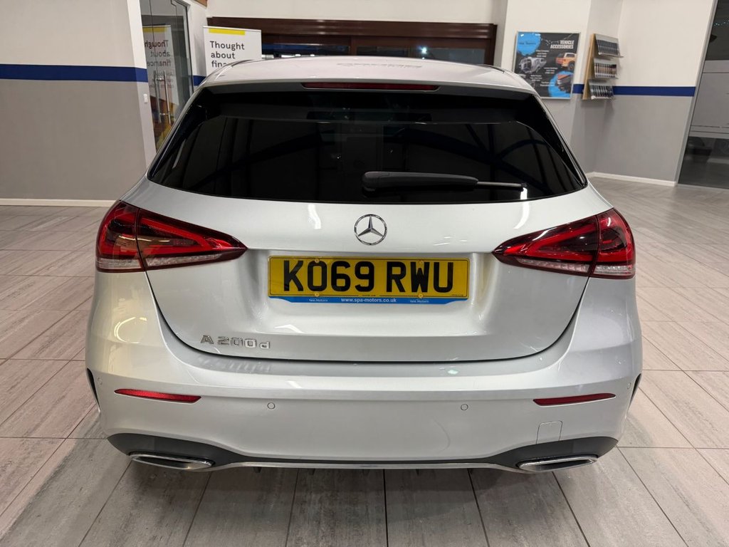 Used Mercedes-Benz A-Class 2020 for sale - 77026862: Photo 6