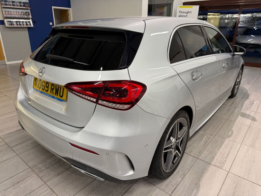 Used Mercedes-Benz A-Class 2020 for sale - 77026862: Photo 7