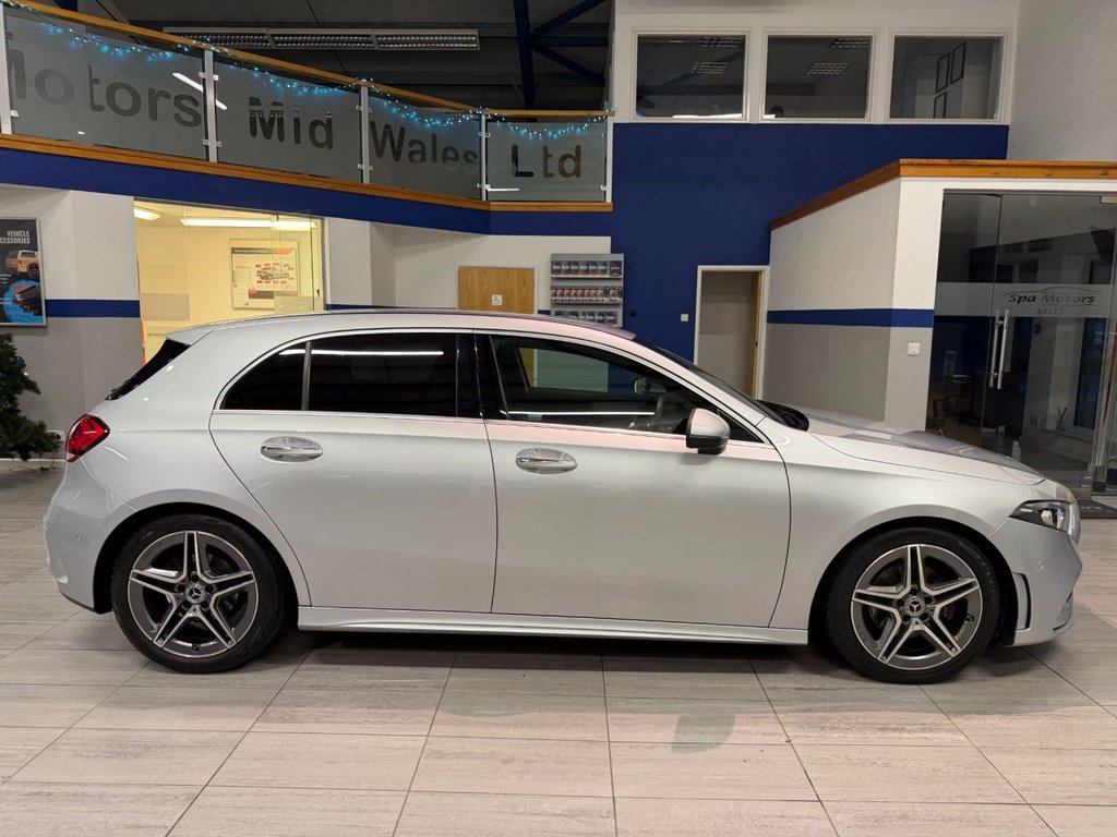 Used Mercedes-Benz A-Class 2020 for sale - 77026862: Photo 8