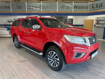 Used Nissan Navara 2017 for sale - 75099555: Photo