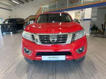 Used Nissan Navara 2017 for sale - 75099555: Photo