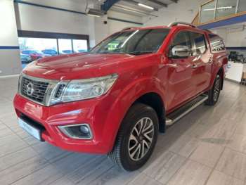 Used Nissan Navara 2017 for sale - 75099555: Photo