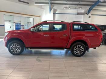 Used Nissan Navara 2017 for sale - 75099555: Photo