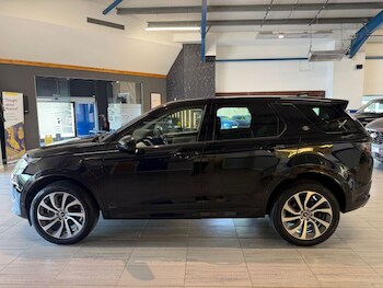 Used Land Rover Discovery Sport 2021 for sale - 78974700: Photo