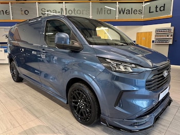 Used Ford Transit Custom 2024 for sale - 76105658: Photo