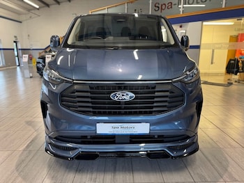 Used Ford Transit Custom 2024 for sale - 76105658: Photo