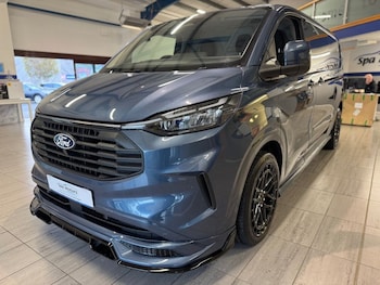 Used Ford Transit Custom 2024 for sale - 76105658: Photo