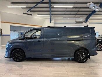Used Ford Transit Custom 2024 for sale - 76105658: Photo