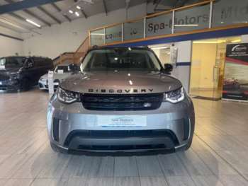 Used Land Rover Discovery 2020 for sale - 75098662: Photo