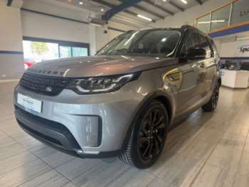 Used Land Rover Discovery 2020 for sale - 75098662: Photo