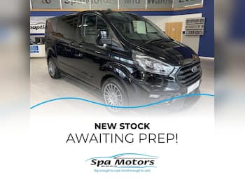 Used Ford Transit Custom 2023 for sale - 79870684: Photo