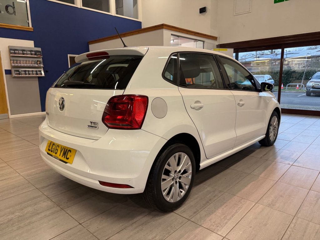 Used Volkswagen Polo 2016 for sale - 77072685: Photo 3