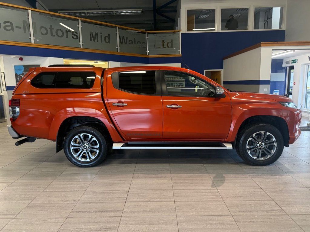 Used Mitsubishi L200 2021 for sale - 77133179: Photo 2