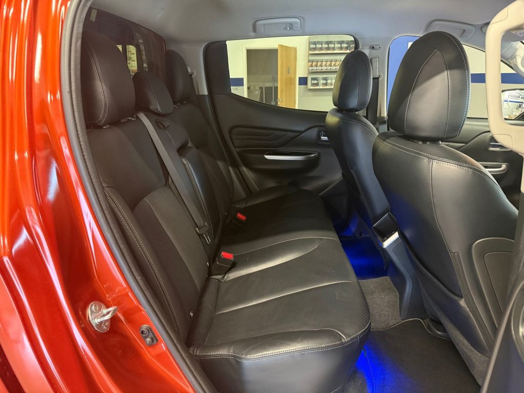 Used Mitsubishi L200 2021 for sale - 77133179: Photo 24