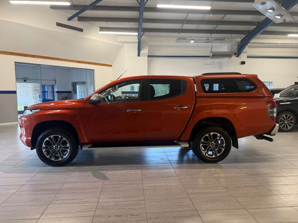 Used Mitsubishi L200 2021 for sale - 77133179: Photo 6