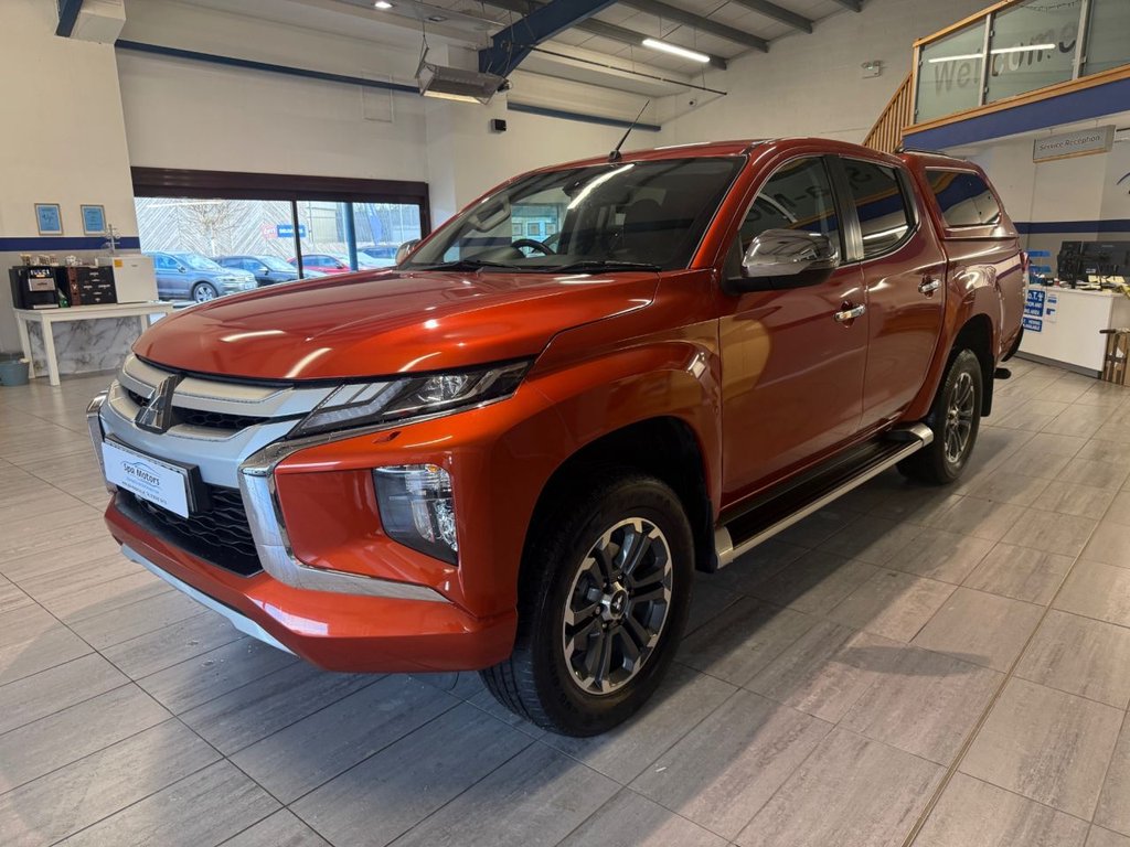 Used Mitsubishi L200 2021 for sale - 77133179: Photo 7