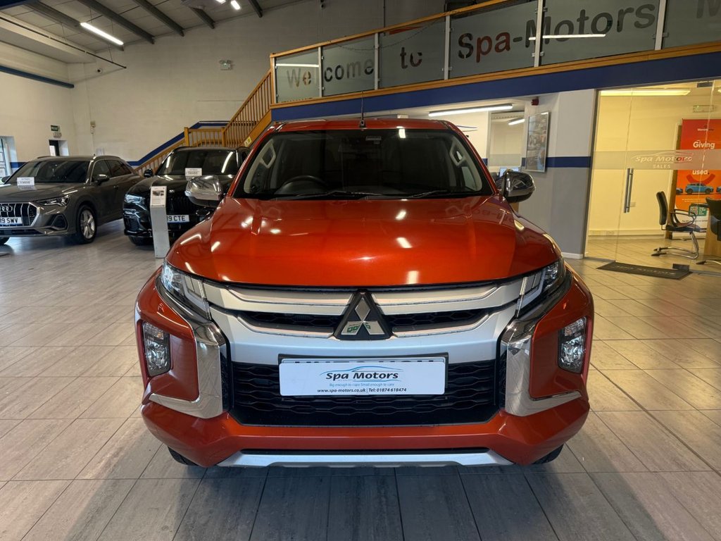 Used Mitsubishi L200 2021 for sale - 77133179: Photo 8