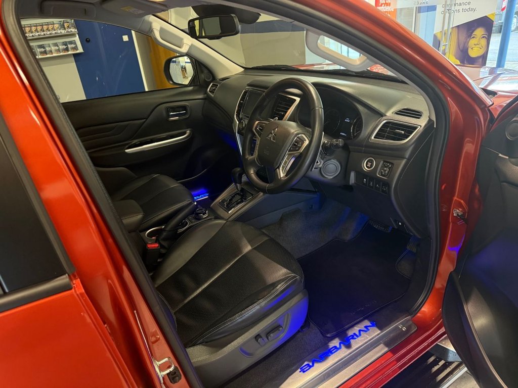 Used Mitsubishi L200 2021 for sale - 77133179: Photo 9