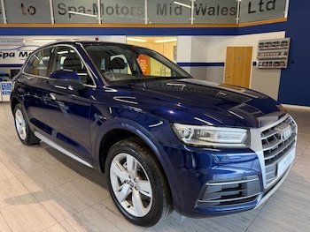Used Audi Q5 2017 for sale - 78631272: Photo