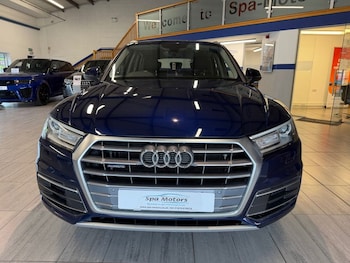 Used Audi Q5 2017 for sale - 78631272: Photo