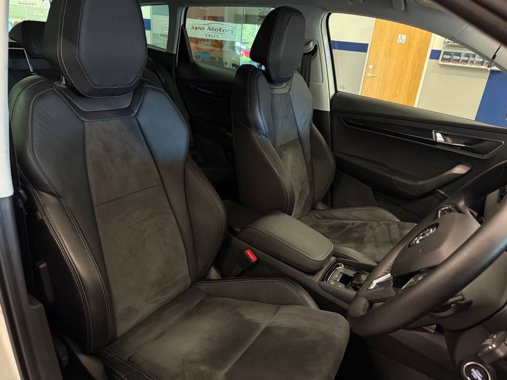 Used Skoda Karoq 2018 for sale - 76367392: Photo 17