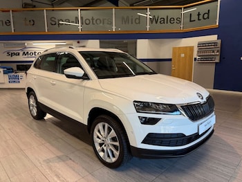 Skoda - Karoq